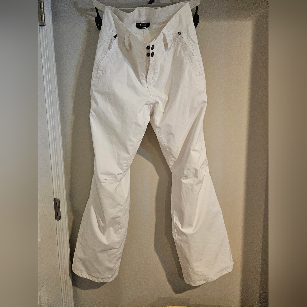 North Face snowboard / ski / snow pants, women's size medium